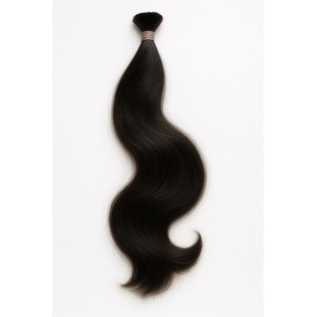 South Russian hair flat tip - Premium class 50cm - 25 strands