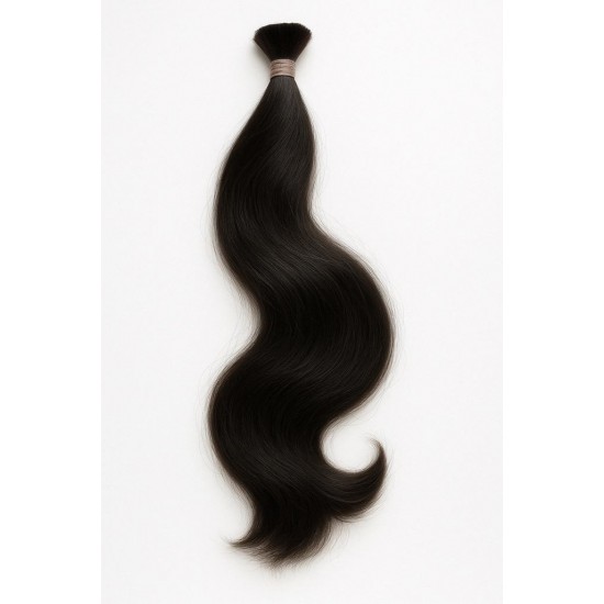 South Russian hair flat tip - Premium class 70cm - 25 strands South Russian hair flat tip - Premium class 70cm - 25 strands