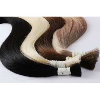 Bulk hair 60cm - 100 grams