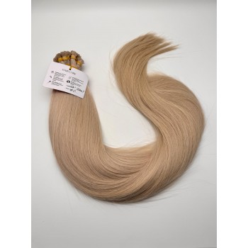 European hair flat tip - Premium class Micro Bond 60cm - 25 strands