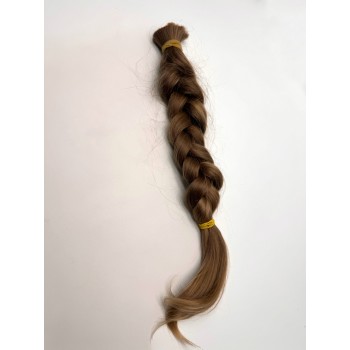 Light Blonde Slavic Baby hair 40cm (100gr)