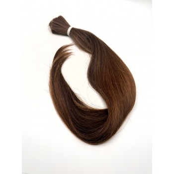 Light Chestnut Slavic Baby hair 50cm (100gr)